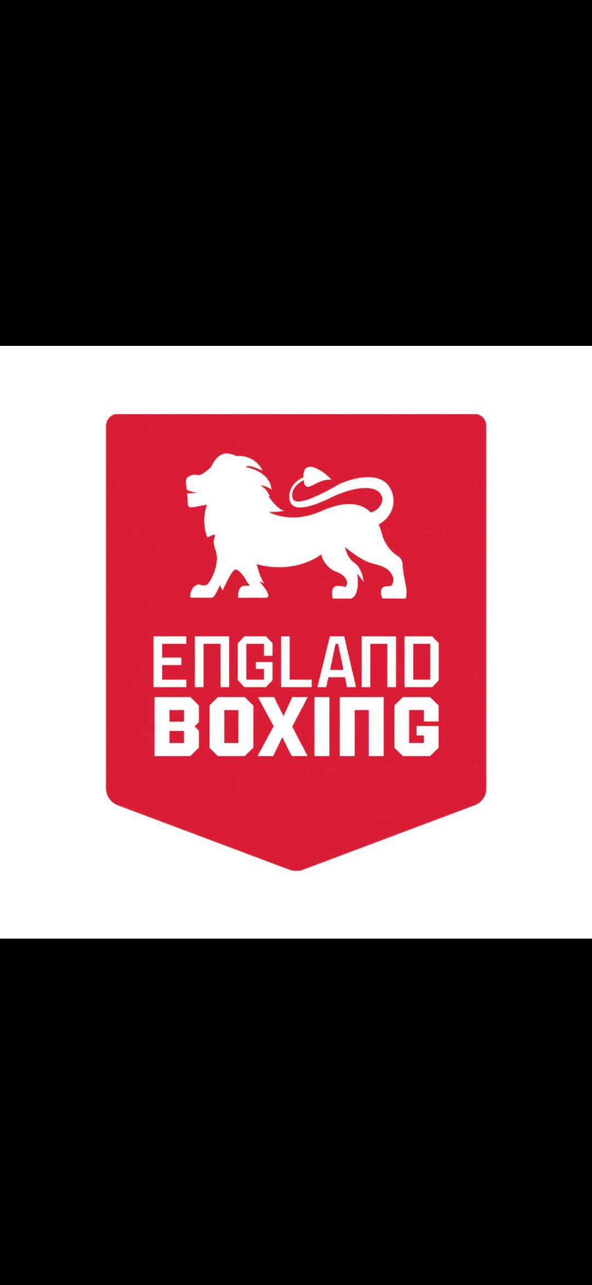 England Boxing logo